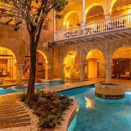 Casa Carolina Hotel Cartagena Kültér fotó
