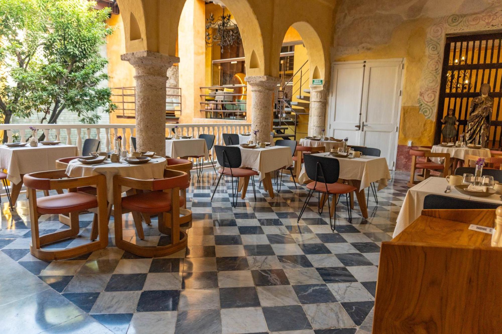 Casa Carolina Hotel Cartagena Kültér fotó