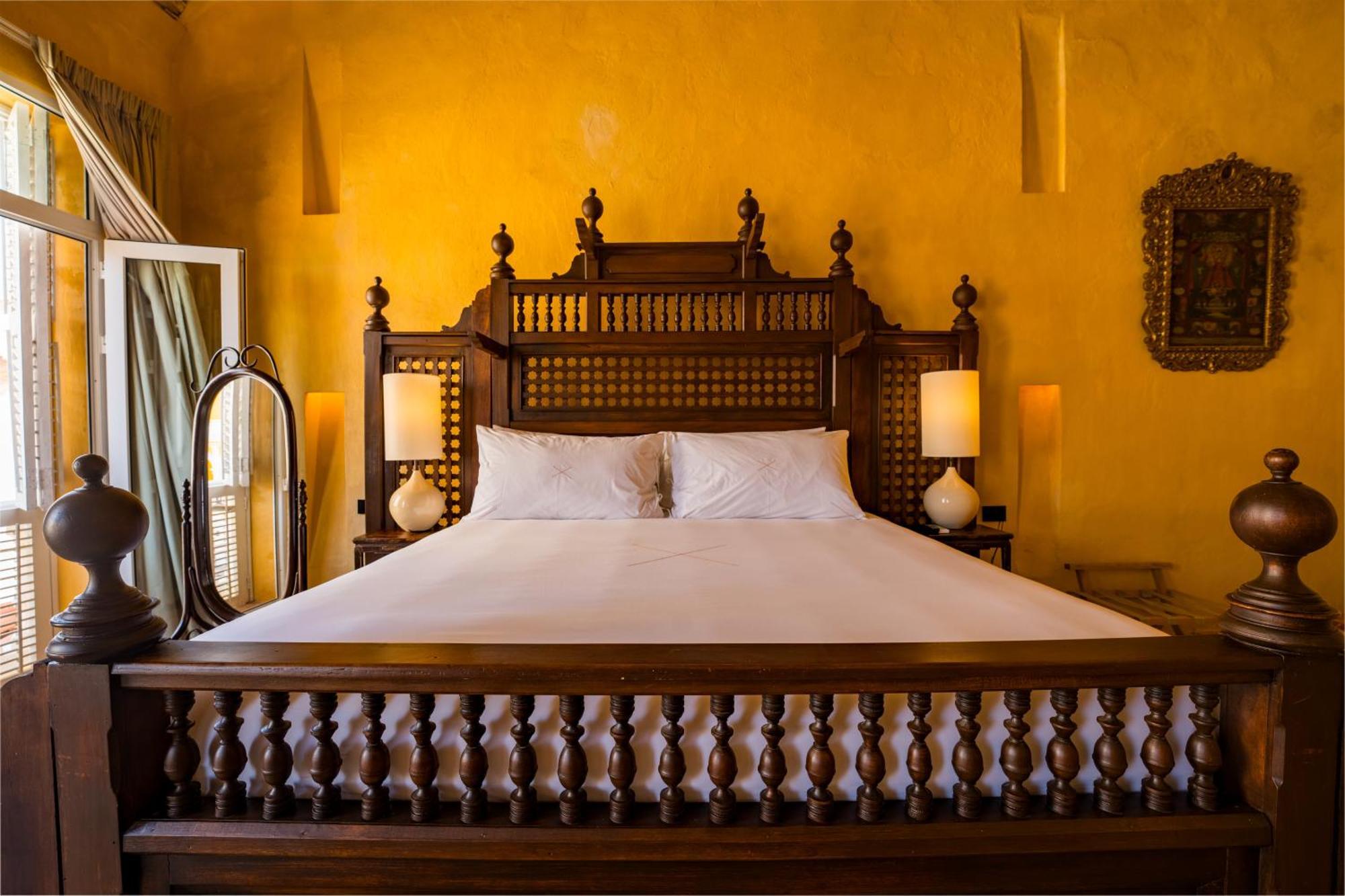 Casa Carolina Hotel Cartagena Kültér fotó