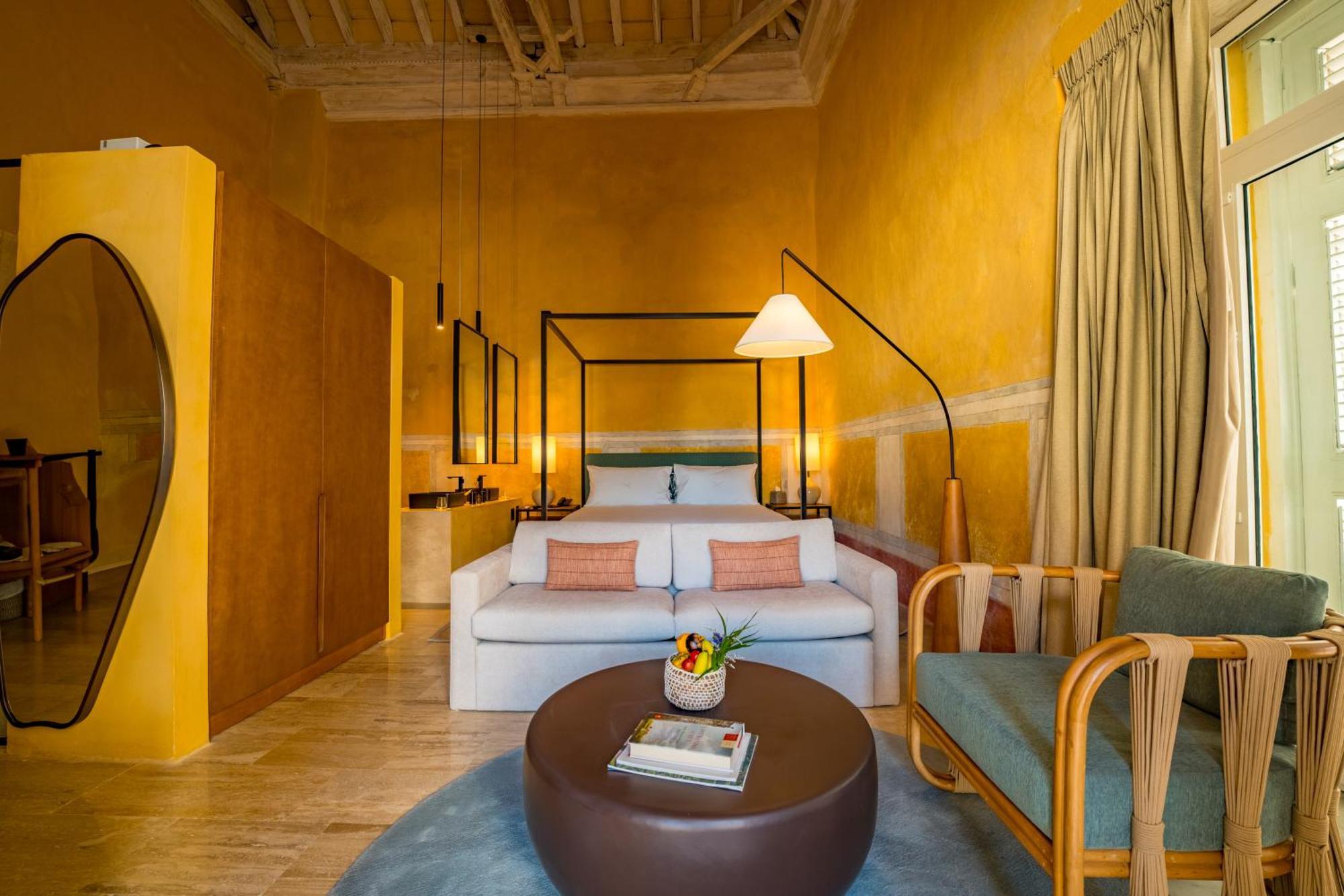 Casa Carolina Hotel Cartagena Kültér fotó
