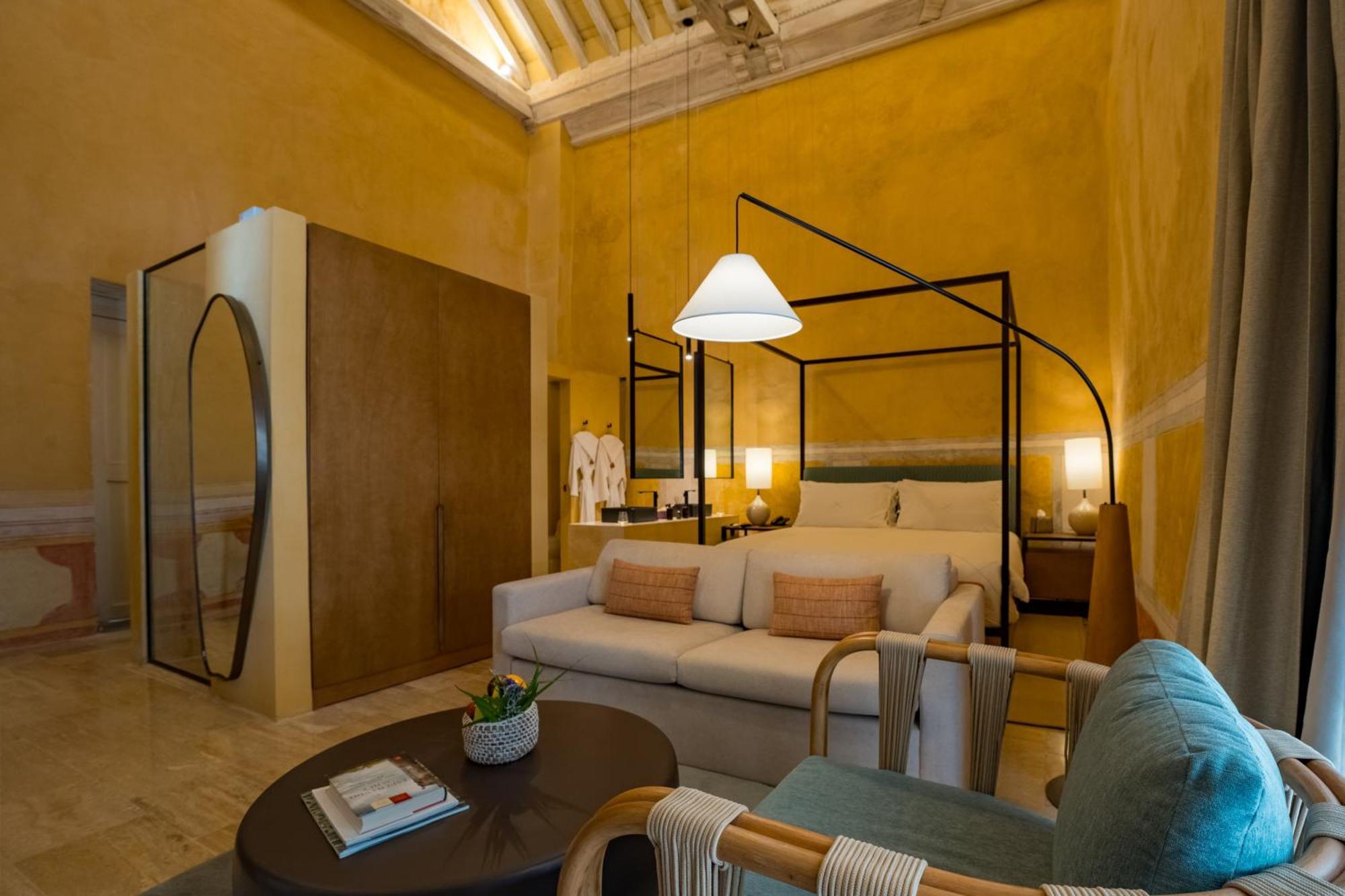 Casa Carolina Hotel Cartagena Kültér fotó