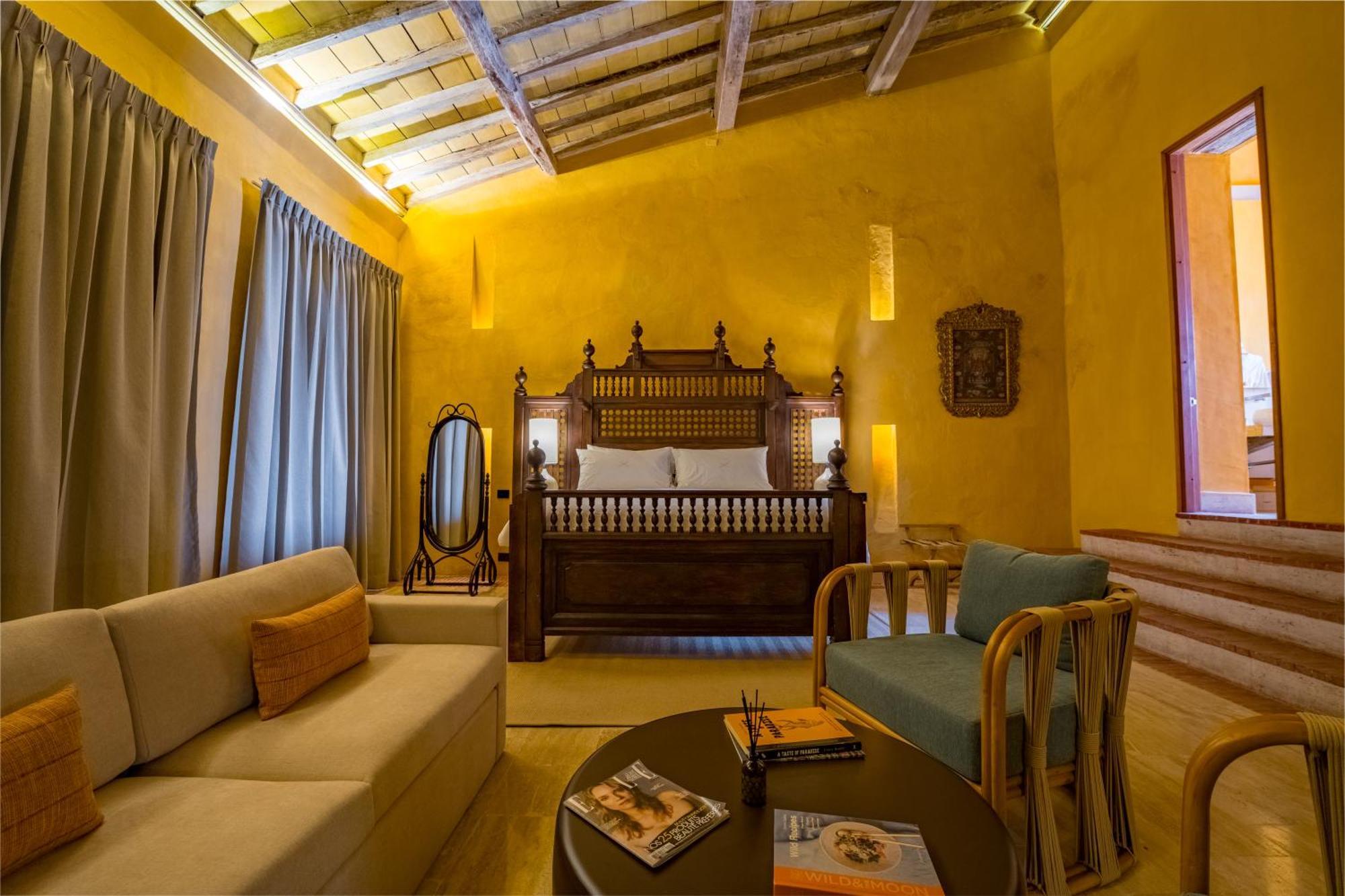 Casa Carolina Hotel Cartagena Kültér fotó