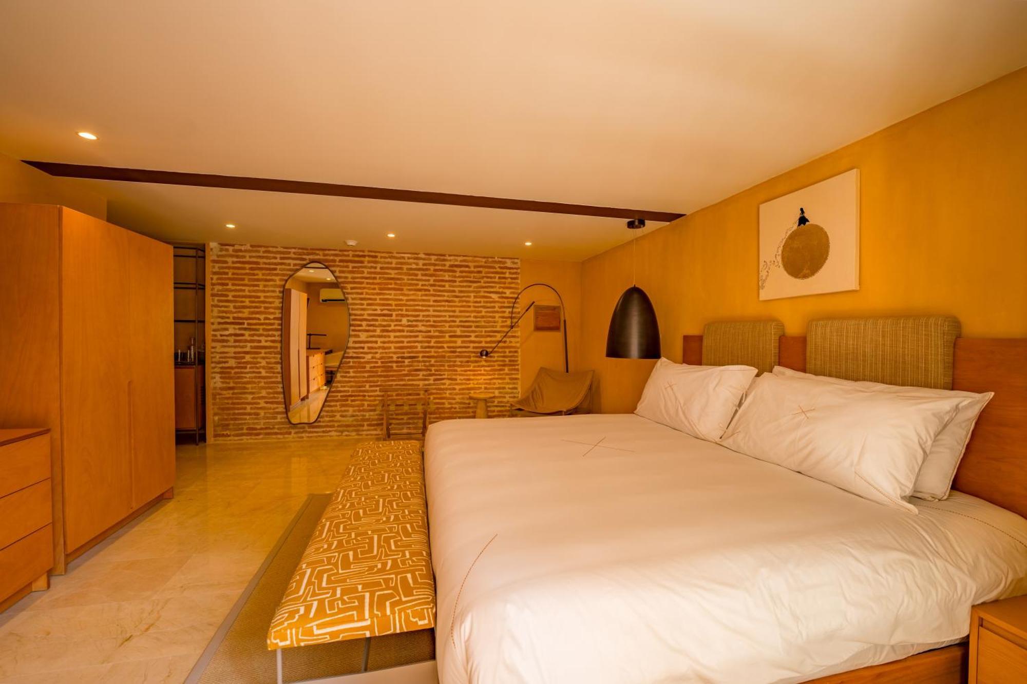 Casa Carolina Hotel Cartagena Kültér fotó