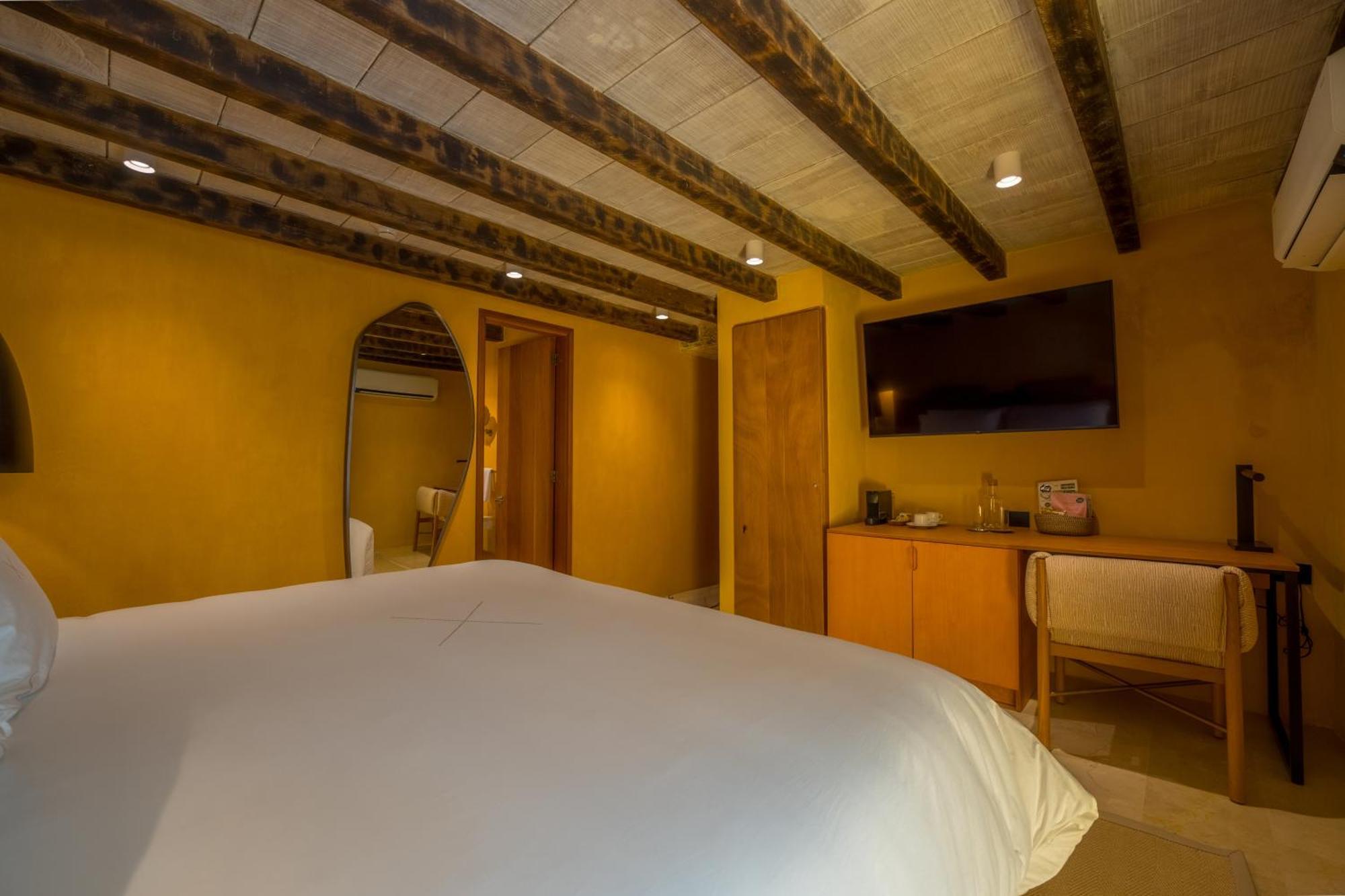 Casa Carolina Hotel Cartagena Kültér fotó