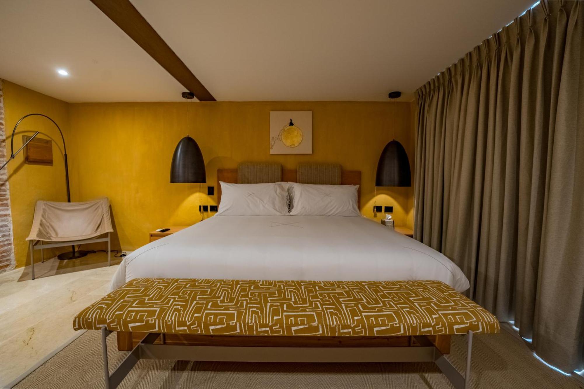 Casa Carolina Hotel Cartagena Kültér fotó