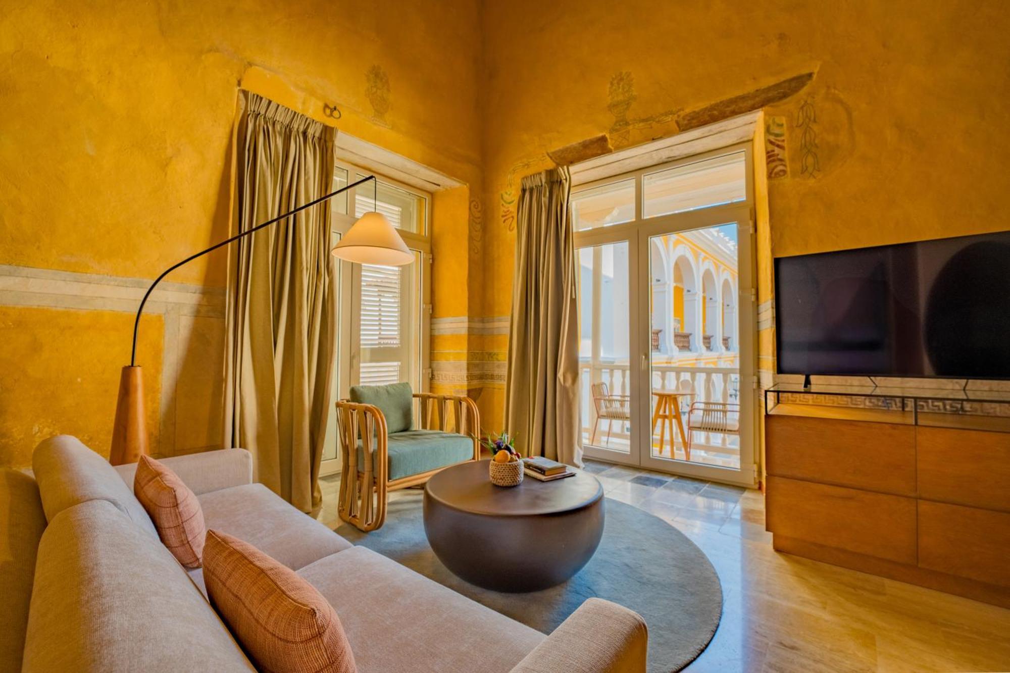 Casa Carolina Hotel Cartagena Kültér fotó